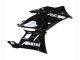 Billigste Yamaha YZF R3/R25 Motorrad Verkleidung 2019-2021 - Glanzendes Schwarz Weiss
