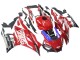 Billigste Yamaha YZF R3/R25 Motorrad Verkleidung 2019-2021 - Rot Lila Schwarz Valsir Lenovo
