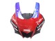 Billigste Yamaha YZF R3/R25 Motorrad Verkleidung 2019-2021 - Rot Lila Schwarz Valsir Lenovo