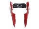 Billigste Yamaha YZF R3/R25 Motorrad Verkleidung 2019-2021 - Rot Lila Schwarz Valsir Lenovo