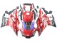 Billigste Yamaha YZF R3/R25 Motorrad Verkleidung 2019-2021 - Rot Lila Schwarz Valsir Lenovo