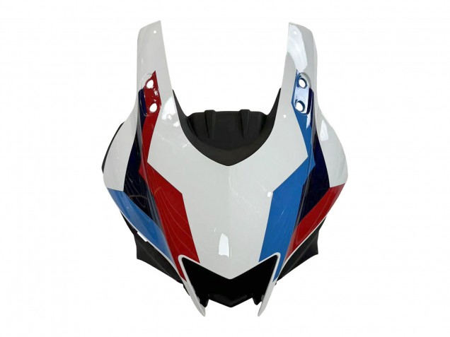 Billigste Yamaha YZF R3/R25 Motorrad Verkleidung 2019-2021 - Weiss Blau Rot Glanzendes Schwarz