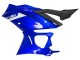 Billigste Yamaha YZF R3/R25 Motorrad Verkleidung 2022-2024 - Blau Weiss Matt Schwarz