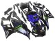 Billigste Yamaha YZF R3/R25 Motorrad Verkleidung 2022-2024 - Blau Grun Schwarz Monster Yamalube ENEOS