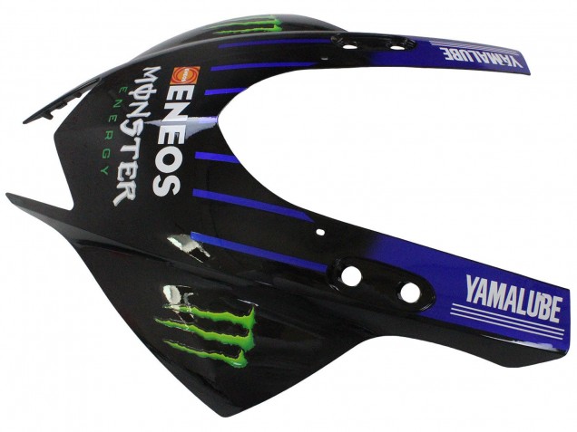 Billigste Yamaha YZF R3/R25 Motorrad Verkleidung 2022-2024 - Blau Grun Schwarz Monster Yamalube ENEOS