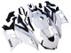 Billigste Yamaha YZF R3/R25 Motorrad Verkleidung 2022-2024 - Weiss