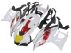 Billigste Yamaha YZF R3/R25 Motorrad Verkleidung 2022-2024 - Weiss Rot Gelb Schwarz