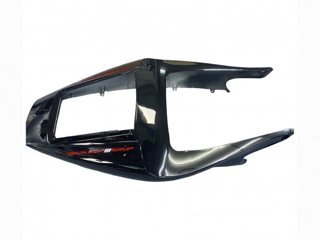 Billigste Yamaha YZF 1000 R1 Motorrad Verkleidung 1998-1999 - Glanzendes Schwarz Rot