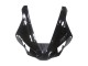 Billigste Yamaha YZF 1000 R1 Motorrad Verkleidung 2000-2001 - Glanzendes Schwarz Weiss Monster Motul