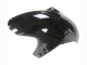 Billigste Yamaha YZF 1000 R1 Motorrad Verkleidung 2000-2001 - Glanzendes Schwarz Weiss Monster Motul