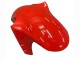 Billigste Yamaha YZF 1000 R1 Motorrad Verkleidung 2000-2001 - Rot Weiss Glanzendes Schwarz