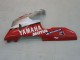 Billigste Yamaha YZF 1000 R1 Motorrad Verkleidung 2000-2001 - Silber Rot Fortuna Motul