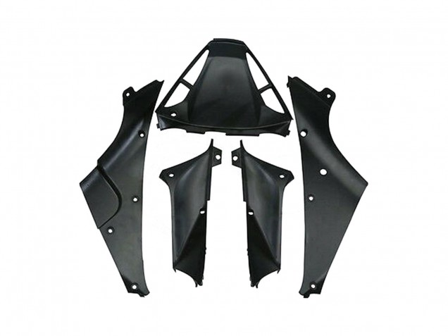 Billigste Yamaha YZF 1000 R1 Motorrad Verkleidung 2002-2003 - Rot Silber Schwarz Santunder