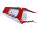 Billigste Yamaha YZF 1000 R1 Motorrad Verkleidung 2002-2003 - Weiss Rot Schwarz Petronas