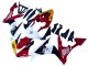 Billigste Yamaha YZF 1000 R1 Motorrad Verkleidung 2004-2006 - Gelb Rot Weiss Schwarz YSP 88