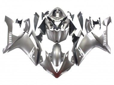Billigste Yamaha YZF 1000 R1 Motorrad Verkleidung 2007-2008 - Grau