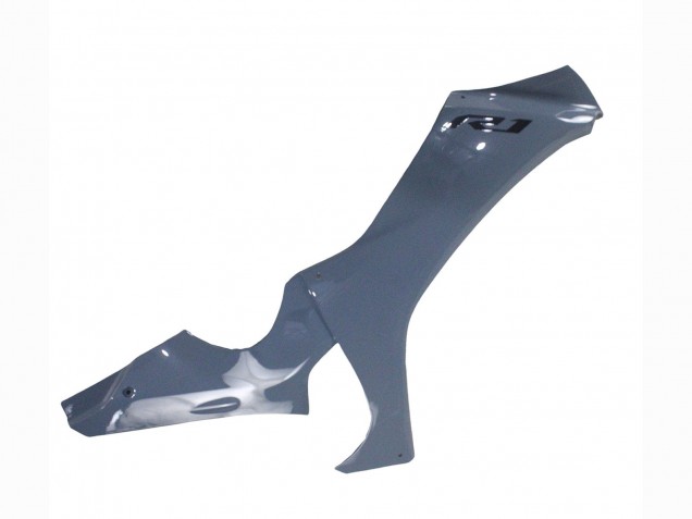 Billigste Yamaha YZF 1000 R1 Motorrad Verkleidung 2020-2025 - Glanzendes Grau