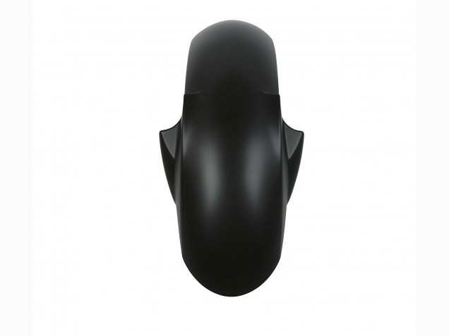 Billigste Yamaha YZF R6S Motorrad Verkleidung 2006-2009 - Matt Schwarz