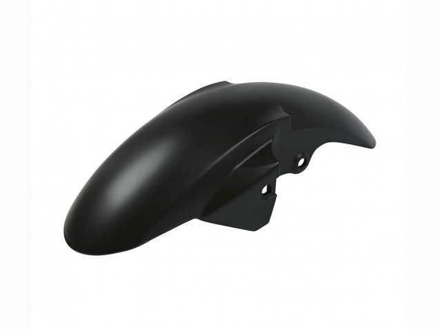 Billigste Yamaha YZF R6S Motorrad Verkleidung 2006-2009 - Matt Schwarz