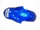 Billigste Yamaha YZF R6S Motorrad Verkleidung 2006-2009 - Weiss Blau Fiat Motul Kastinee