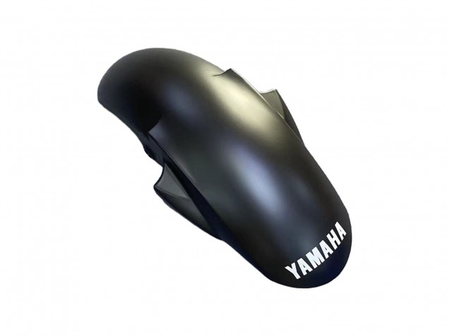 Billigste Yamaha YZF R6S Motorrad Verkleidung 2006-2009 - Blau Matt Schwarz
