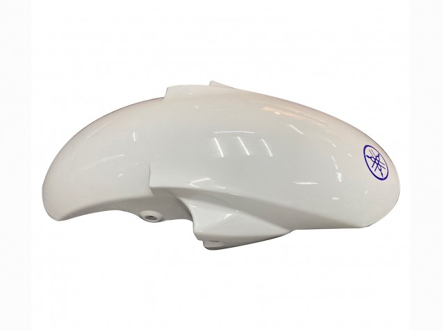 Billigste Yamaha YZF R6S Motorrad Verkleidung 2006-2009 - Weiss Blau GYTR