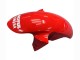 Billigste Yamaha YZF R6S Motorrad Verkleidung 2006-2009 - Weiss Rot Glanzendes Schwarz Motul