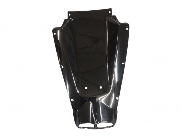 Billigste Yamaha YZF R6S Motorrad Verkleidung 2006-2009 - Glanzendes Schwarz