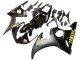Billigste Yamaha YZF 600 R6 Motorrad Verkleidung 2005 - Schwarzes Gold