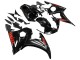 Billigste Yamaha YZF 600 R6 Motorrad Verkleidung 2005 - Schwarz Rot