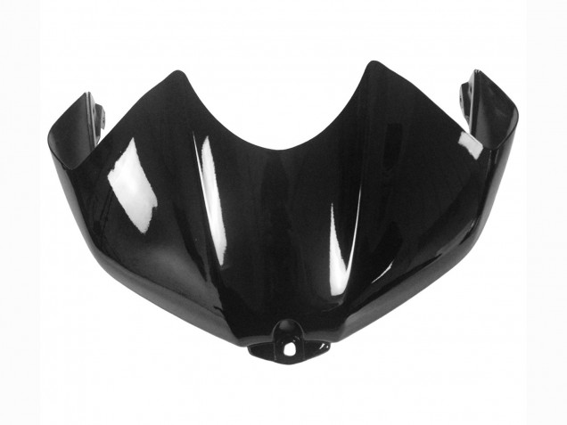 Billigste Yamaha YZF 600 R6 Motorrad Verkleidung 2006-2007 - Blau Glanzendes Schwarz