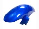 Billigste Yamaha YZF 600 R6 Motorrad Verkleidung 2006-2007 - Blau Weiss Glanzendes Schwarz