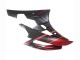 Billigste Yamaha YZF 600 R6 Motorrad Verkleidung 2006-2007 - Rot Matt Schwarz
