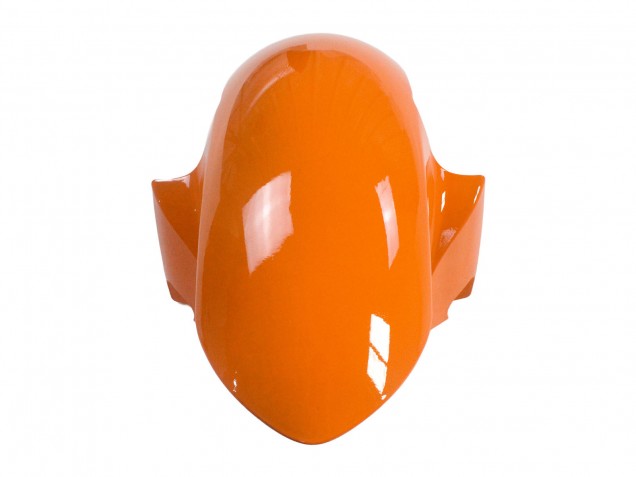 Billigste Yamaha YZF 600 R6 Motorrad Verkleidung 2008-2016 - Orange Schwarz