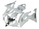Billigste Yamaha YZF 600 R6 Motorrad Verkleidung 2008-2016 - Glanzendes Weiss