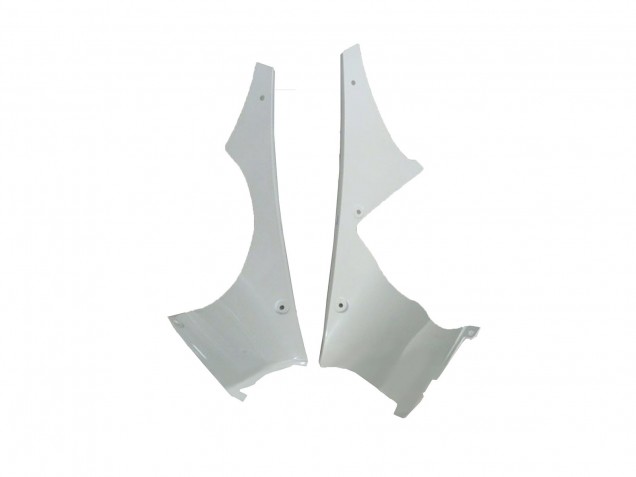 Billigste Yamaha YZF 600 R6 Motorrad Verkleidung 2008-2016 - Glanzendes Weiss