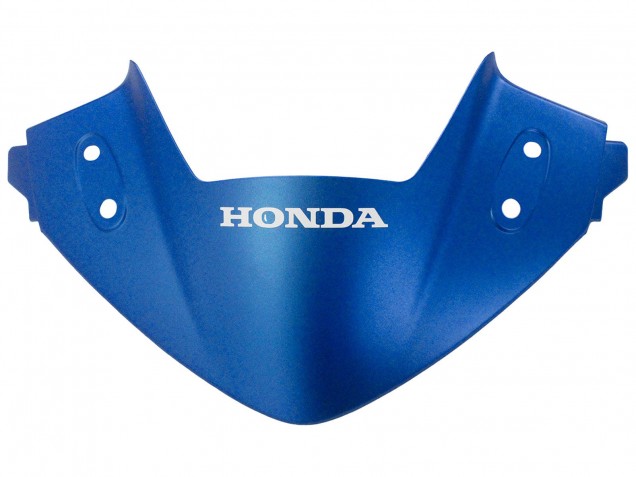 Billigste Honda CBR250RR Motorrad Verkleidung 2011-2015 - Weiss Rot Hellblau