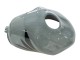 Billigste Honda VTR1000F Motorrad Verkleidung 1997-2005 - Grau Schwarz
