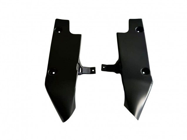 Billigste Honda VTR1000F Motorrad Verkleidung 1997-2005 - Grau Schwarz