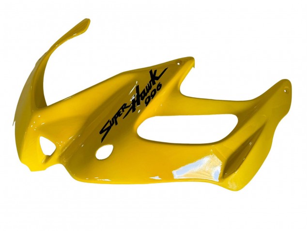 Billigste Honda VTR1000F Motorrad Verkleidung 1997-2005 - Gelb