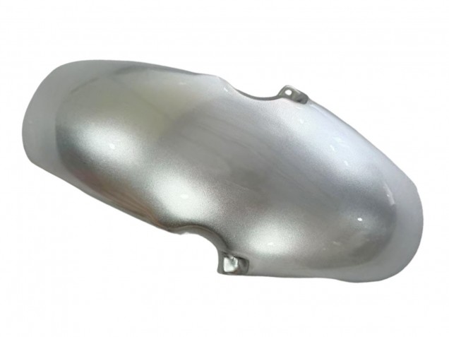 Billigste Honda NSR250R Motorrad Verkleidung 1988-1989 - Silber Rot Glanzendes Schwarz