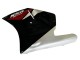 Billigste Honda NSR250R Motorrad Verkleidung 1988-1989 - Silber Rot Glanzendes Schwarz