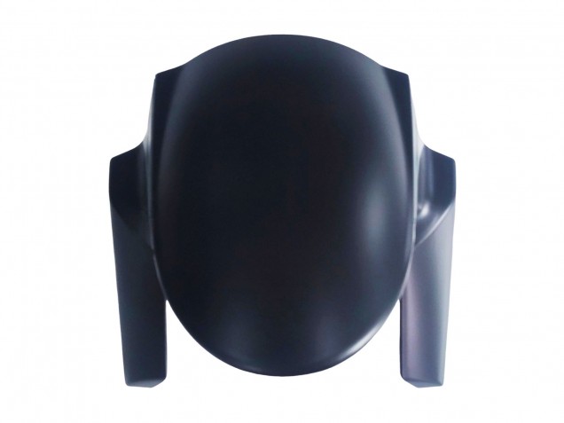 Billigste Kawasaki Z1000 Motorrad Verkleidung 2014-2019 - Schwarz Grun Grau