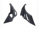 Billigste Kawasaki Z1000 Motorrad Verkleidung 2014-2019 - Schwarze Carbonfaser
