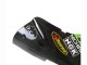 Billigste Kawasaki ZX12R Motorrad Verkleidung 2002-2006 - Grun Glanzendes Schwarz Elf Touch4 Monster