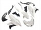Billigste Kawasaki Versys 650 Motorrad Verkleidung 2015-2021 - Weiss Matt Schwarz