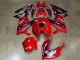 Billigste Honda CBR650R Motorrad Verkleidung 2019-2020 - Rot Weiss Dunkel Blau HRC Pull&Bear 93
