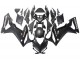 Billigste Honda CBR650R Motorrad Verkleidung 2019-2020 - Matt Schwarz