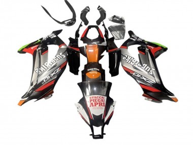 Billigste Kawasaki ZX10R Motorrad Verkleidung 2016-2020 - Silber Schwarz Rot Orange Superbike