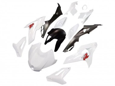 Billigste BMW S1000RR Motorrad Verkleidung 2015-2016 - Weiss